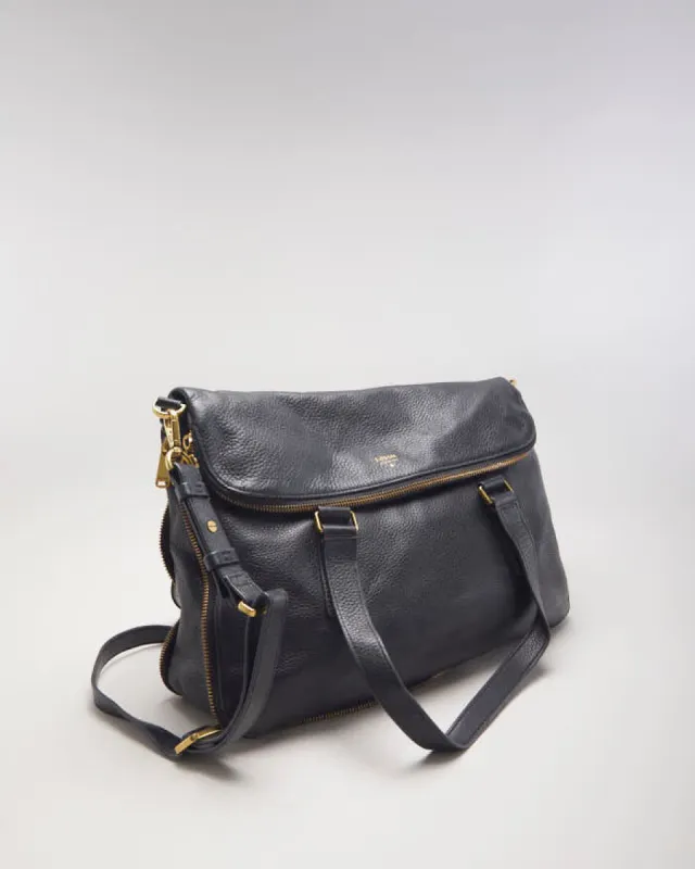 Fossil Preston Leather Tote sold by Rokit