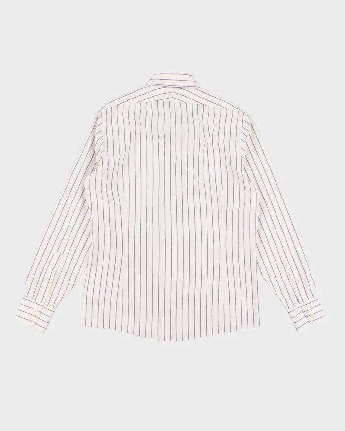 Brooks Brothers Striped Shirt - L sold by Rokit product image thumbnail 2