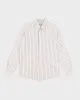 Brooks Brothers Striped Shirt - L sold by Rokit