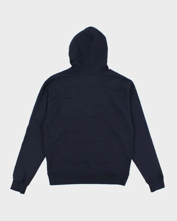 Champion Navy Hoodie - M sold by Rokit product image thumbnail 2