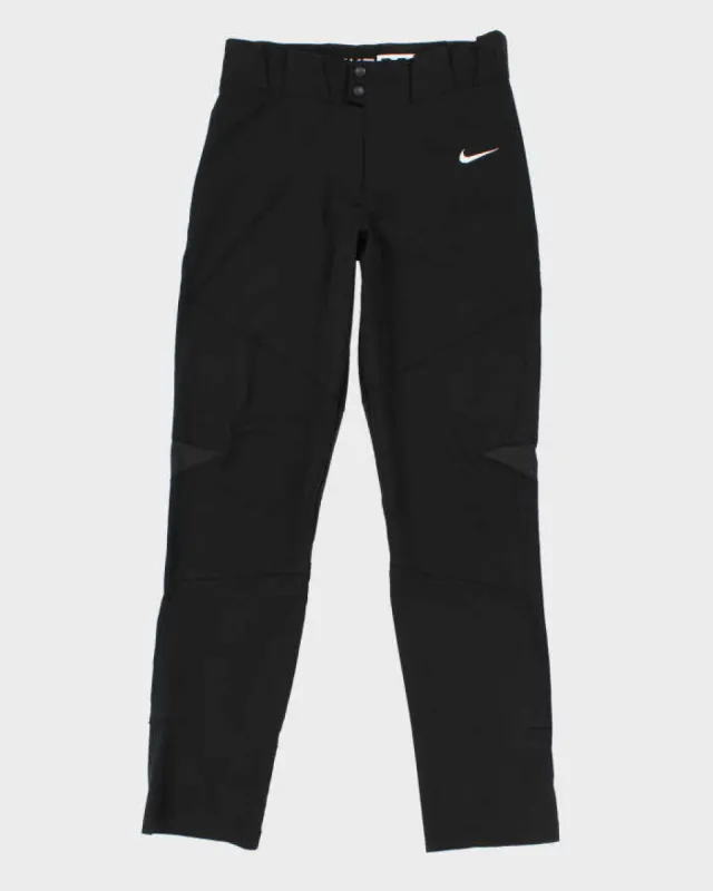 Woman's Black Nike Hiking Trousers - W30 L32 sold by Rokit