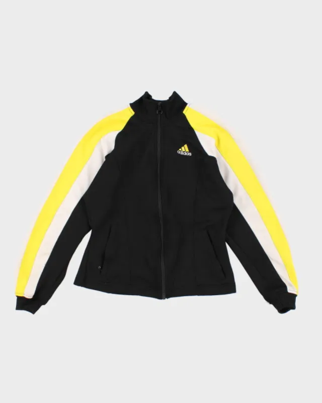 Vintage 90s Adidas Women's Track Jacket - S sold by Rokit