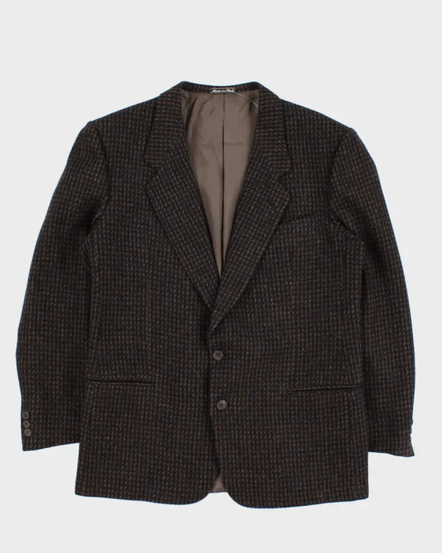 90's Valentino Wool Suit Jacket - M - L sold by Rokit