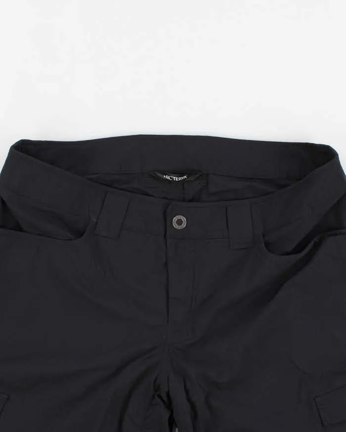 Arc'teryx Black Men's Shorts - W34 sold by Rokit product image thumbnail 3