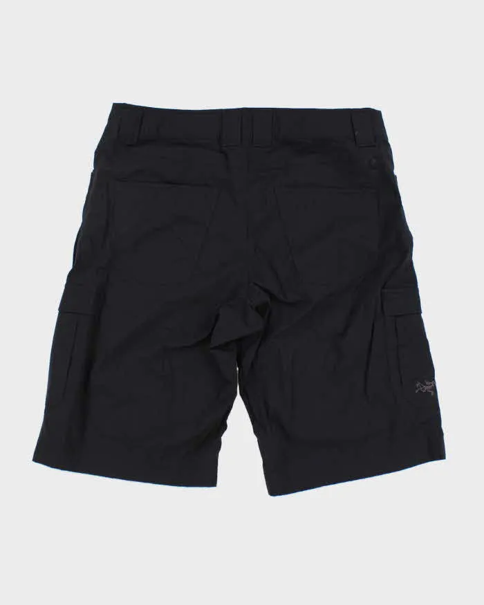 Arc'teryx Black Men's Shorts - W34 sold by Rokit product image thumbnail 2