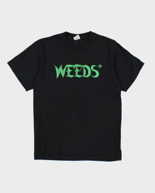 Y2k 00s Weeds T-shirt - S sold by Rokit