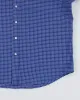 Ralph Lauren Blue Check Shirt - L sold by Rokit