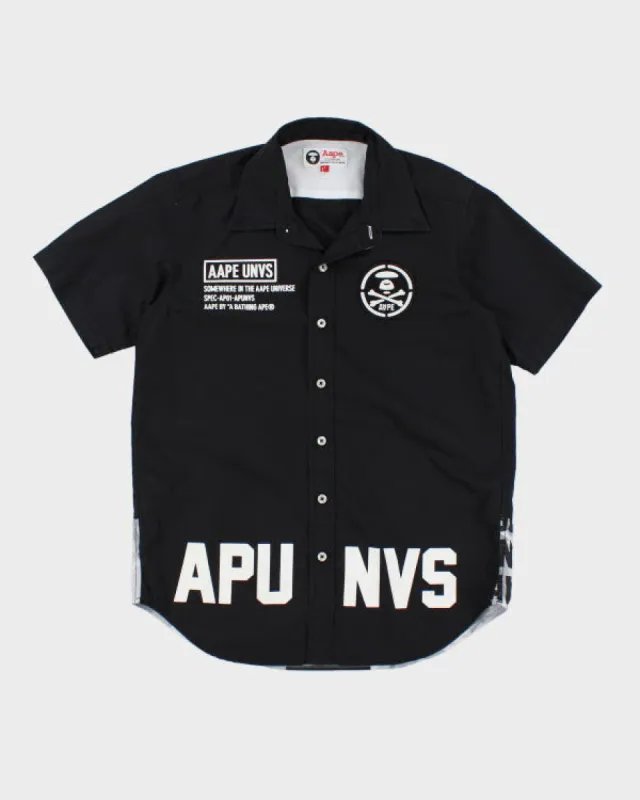 Aape By Bathing Ape Shirt - S sold by Rokit