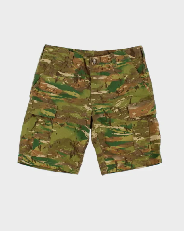 Y2k 00s Pentagon Camouflage  Shorts - W34 sold by Rokit