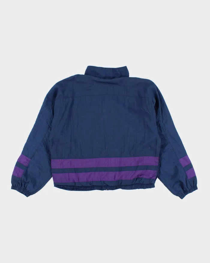Vintage 80s/90s Reebok Windbreaker Jacket - L sold by Rokit product image thumbnail 2