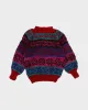One Of A Kind Bolivian Wool Jumper - M sold by Rokit