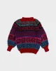 One Of A Kind Bolivian Wool Jumper - M sold by Rokit