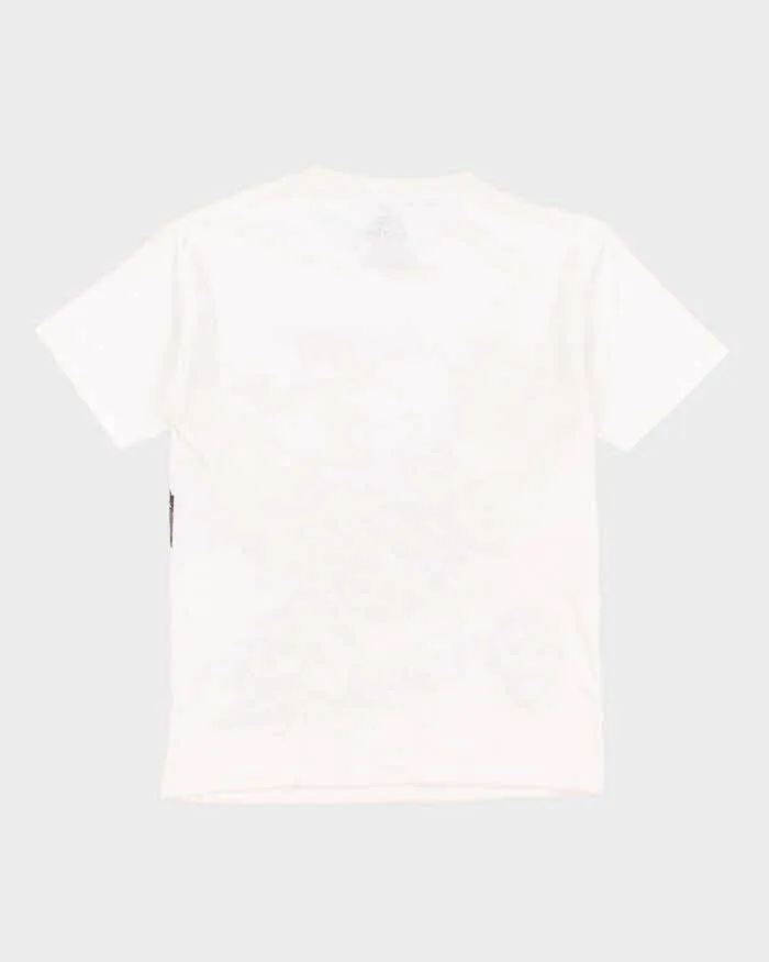 Men's Poetic Justice 2Pac Graphic T shirt - M sold by Rokit product image thumbnail 2