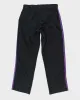 Vintage Men's Black Adidas Tracksuit Bottoms - M sold by Rokit
