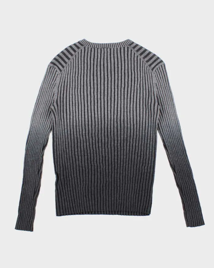 Armani Exchange Ribbed Ombre Jumper - M sold by Rokit product image thumbnail 2