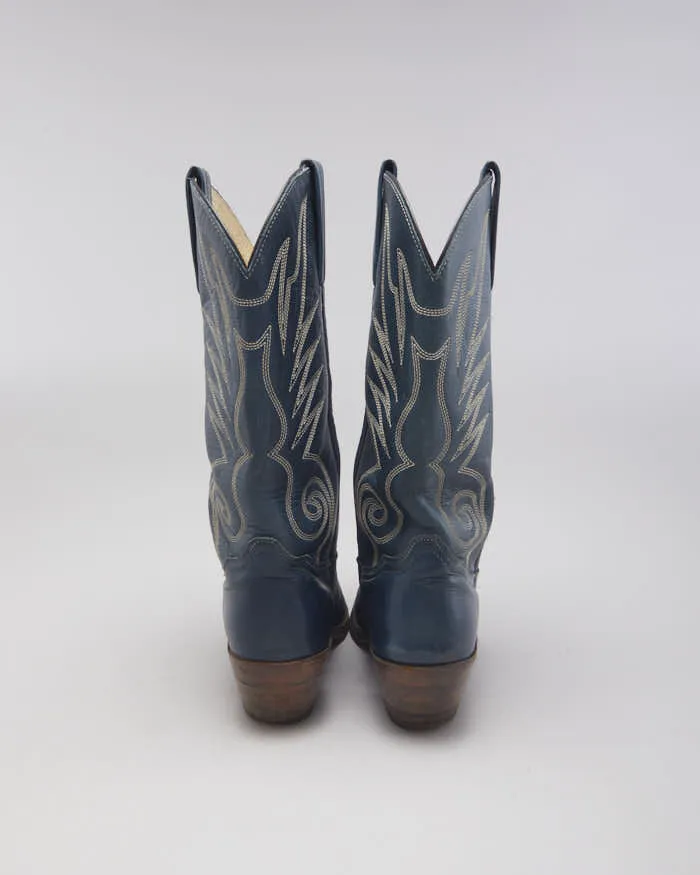 Vintage FRYE Cowboy Boots - UK7 sold by Rokit product image thumbnail 4