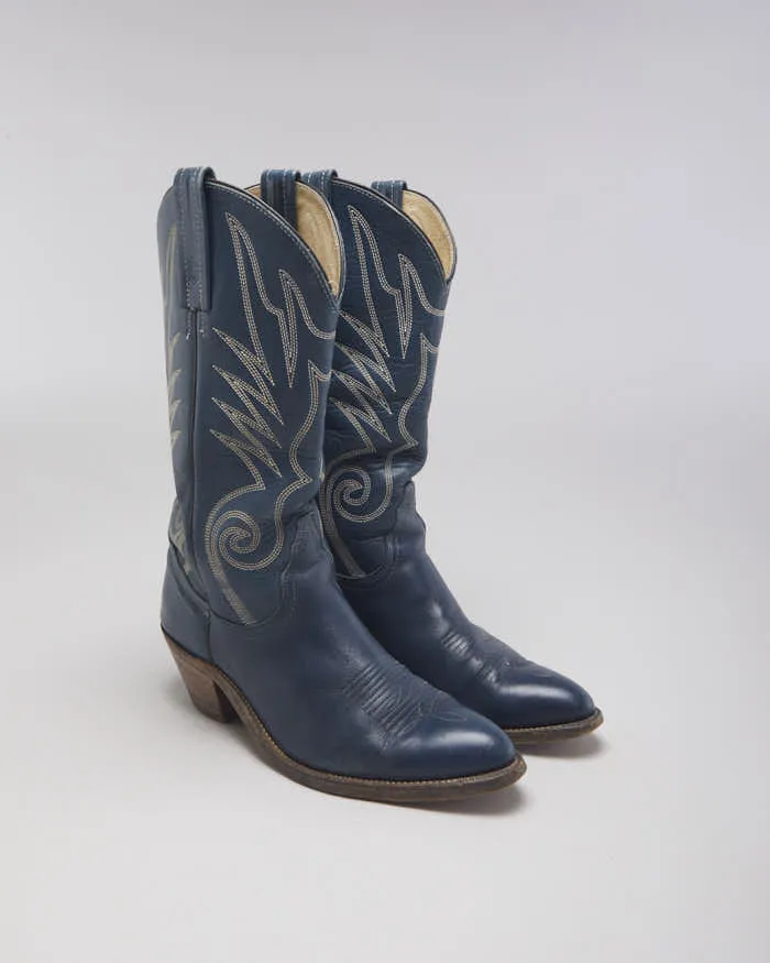 Vintage FRYE Cowboy Boots - UK7 sold by Rokit