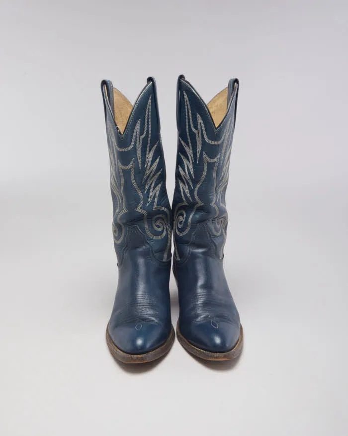 Vintage FRYE Cowboy Boots - UK7 sold by Rokit product image thumbnail 3