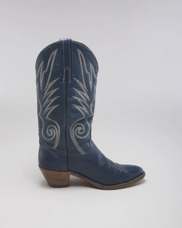 Vintage FRYE Cowboy Boots - UK7 sold by Rokit product image thumbnail 2