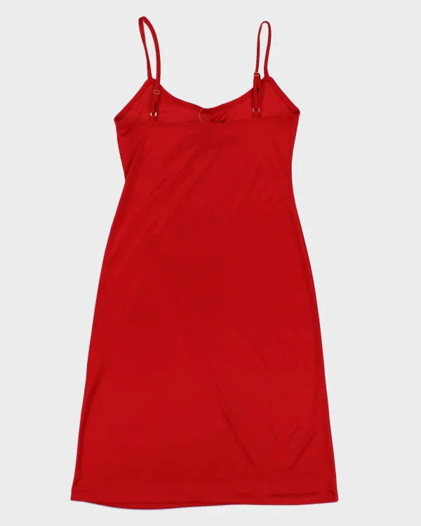 Y2k 00s Betsey Johnson Red Dress - S sold by Rokit product image thumbnail 2