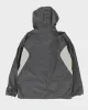 90s Vintage Men's Grey Columbia Hooded  Rain Jacket - L sold by Rokit