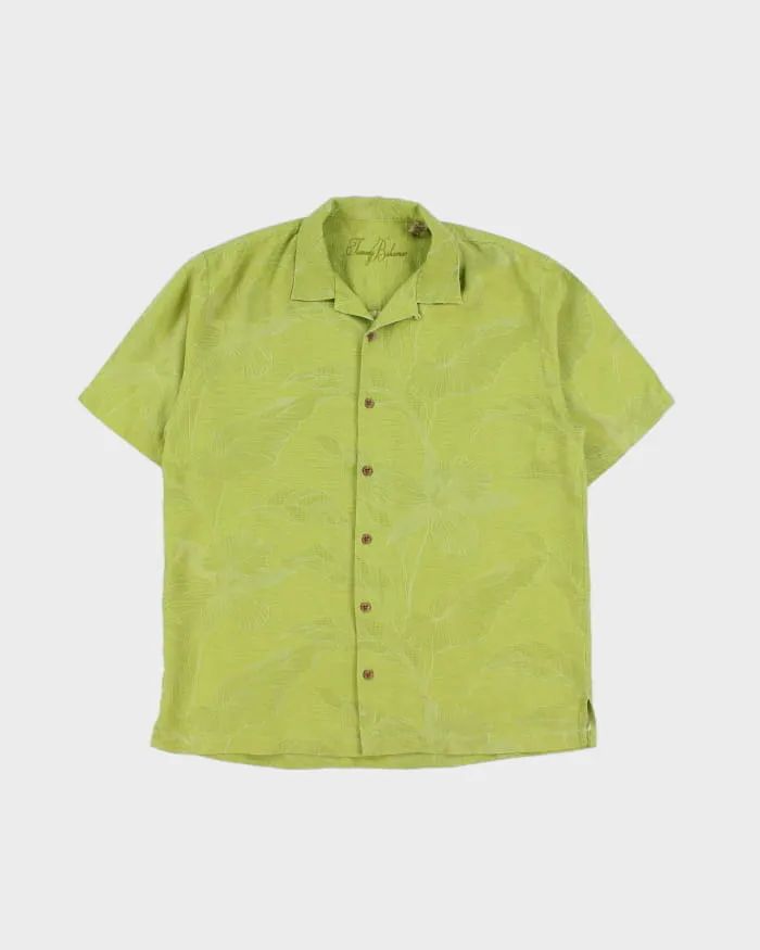 Men's Vintage Tommy Bahama Hawaiian Shirt - M sold by Rokit