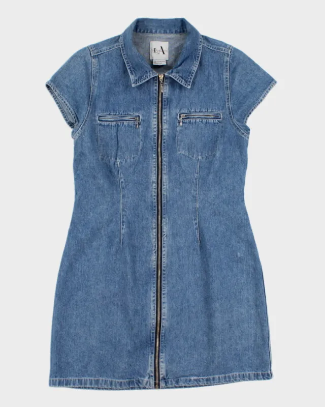 Women's Vintage 00s Le Chateau Dress - M sold by Rokit