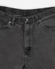 Wrangler Black Denim Shorts - W36 sold by Rokit