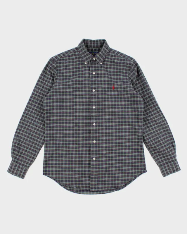Ralph Lauren Plaid Shirt - S sold by Rokit