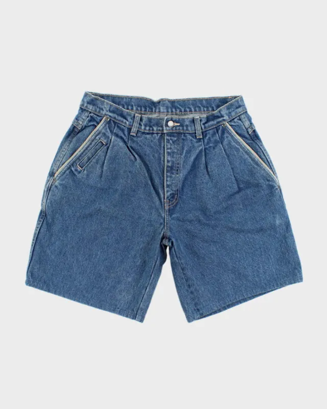 Vintage Men's Jean Shorts - W30 sold by Rokit