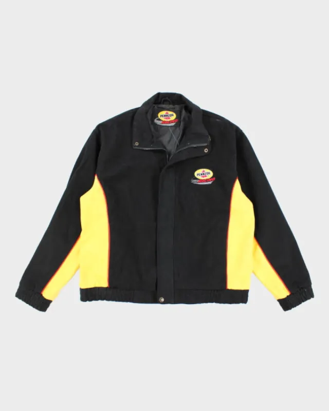 Vintage 90's Pennzoil Racing Jacket - L sold by Rokit