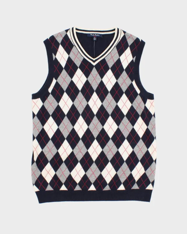 Men's Brooks Brothers Knit Vest Tank - XL sold by Rokit