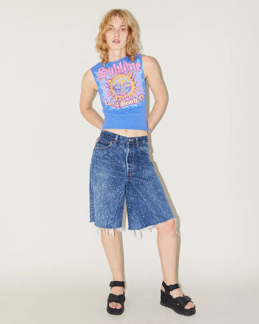 Rokit Originals Rework Slash Tank - XS sold by Rokit