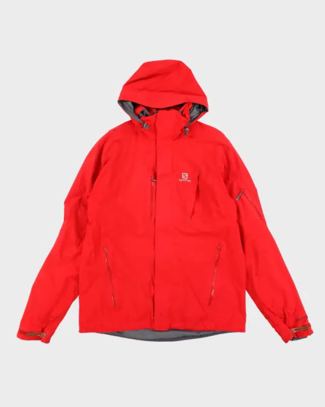 Vintage Salomon Goretex Hiking Jacket - L sold by Rokit