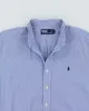 Polo Ralph Lauren Gingham Shirt - L sold by Rokit