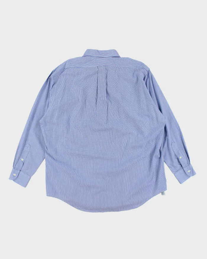 Polo Ralph Lauren Gingham Shirt - L sold by Rokit product image thumbnail 2