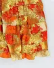Y2k 00s Kerry Brooke Tiered Skirt - L sold by Rokit