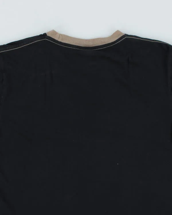 Vintage Y2K Diesel Ringer Style T-Shirt - L sold by Rokit product image thumbnail 4