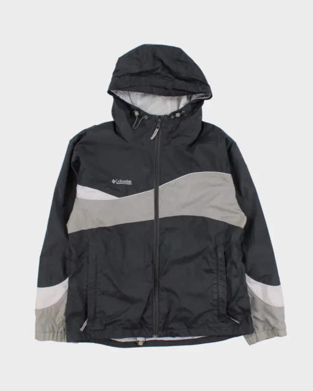 Vintage Men's Grey Columbia Hooded |Rasin Coat - XL sold by Rokit