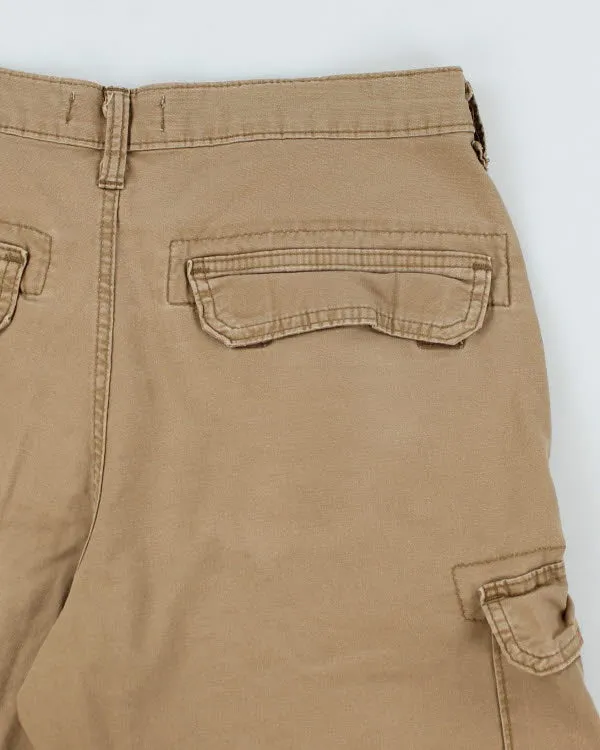 Vintage Wrangler Baggy Heavyweight Cargo Shorts - W32 L11 sold by Rokit product image thumbnail 4