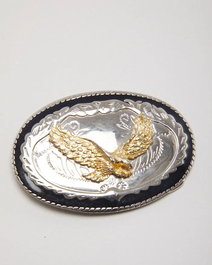 Vintage American Eagle Belt Buckle sold by Rokit product image thumbnail 3