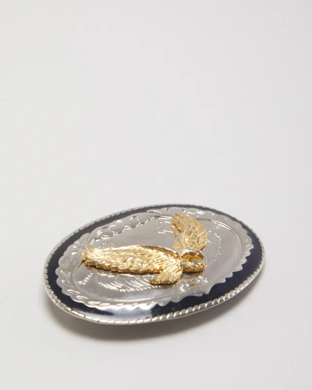 Vintage American Eagle Belt Buckle sold by Rokit