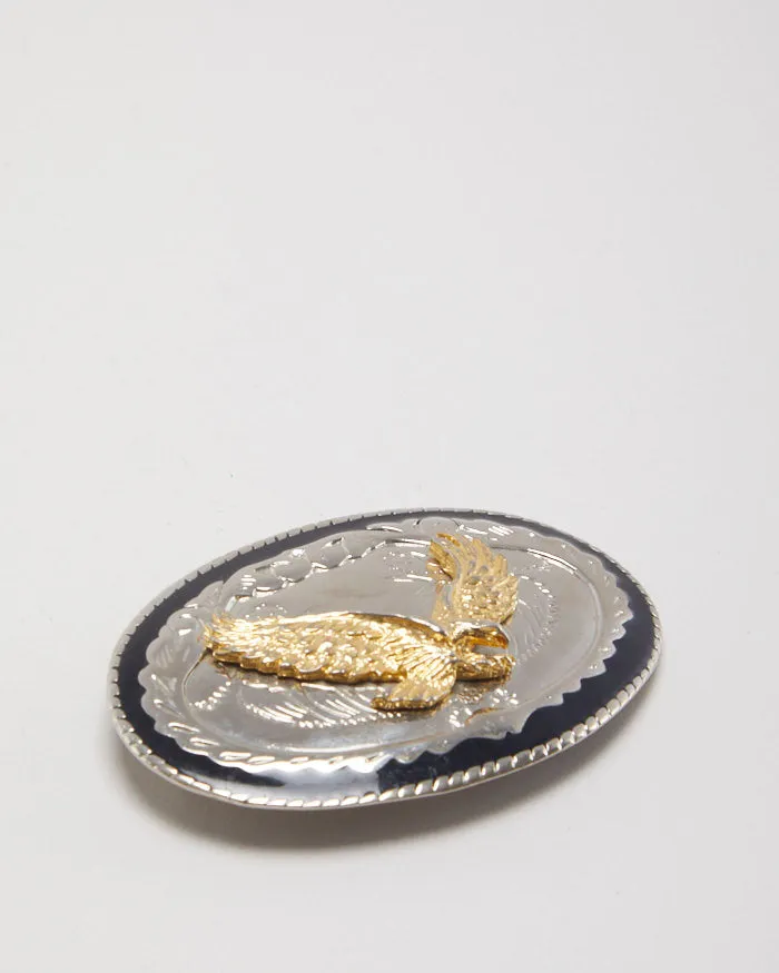 Vintage American Eagle Belt Buckle sold by Rokit