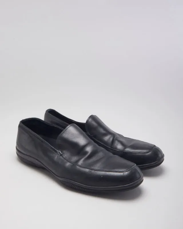 Prada Sport Men's Leather Loafers - UK 10 sold by Rokit