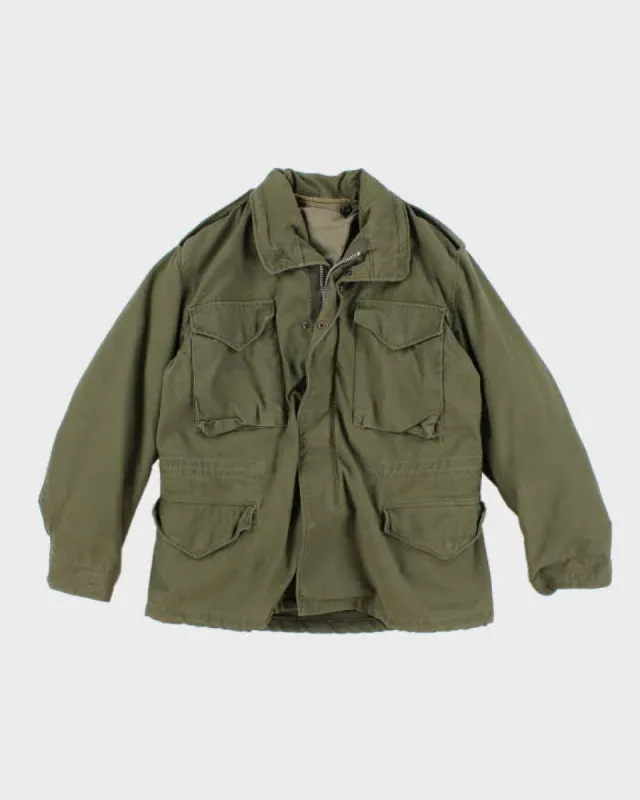 80s Commercial M65 Jacket X-Small sold by Rokit