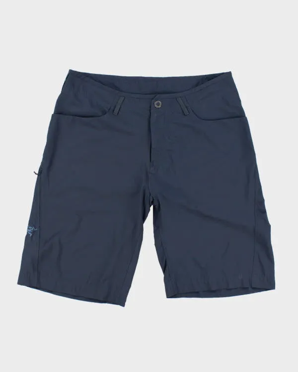 Arc'teryx Grey Shorts - W33 sold by Rokit