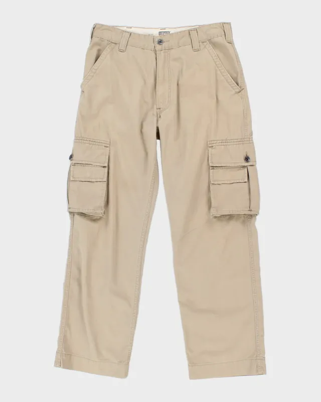 00s Levi's Cargo Trousers - W32 L30 sold by Rokit