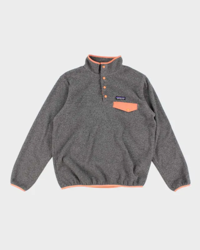 Vintage 90's Men's Patagonia Fleece - M sold by Rokit