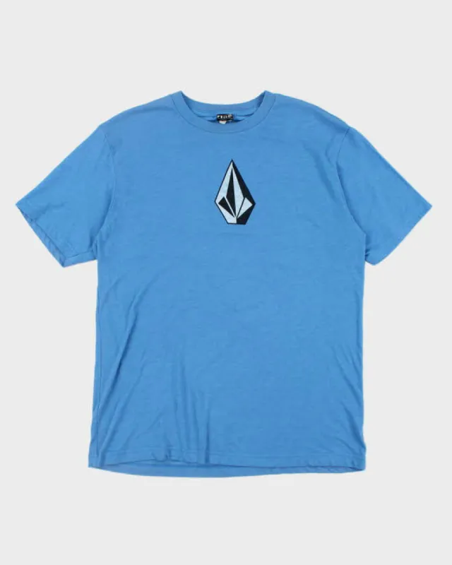 Vintage 90's Volcom Logo T-Shirt - L sold by Rokit