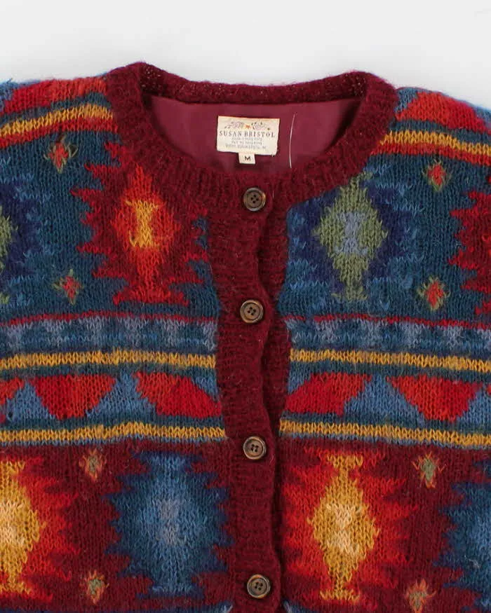 Womens Multi Knitwear sold by Rokit product image thumbnail 3